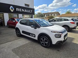 Citroën C3 Société (2 places) 82 CH FEEL NAV TVA récupérable