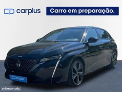 Peugeot 308 1.5 BlueHDi GT EAT8