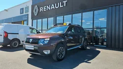 Dacia duster 1.5 dci 110ch black touch
