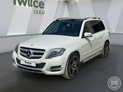 MERCEDES GLK (X204) - 350 CDI BlueEfficiency - 7G-Tronic - Fascination 4-Matic - Garantie 12 Mois