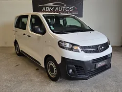 OPEL VIVARO COMBI L1 1.5 Diesel 120 ch