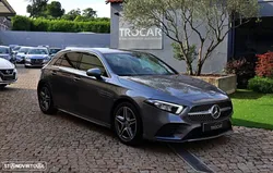 Mercedes-Benz A 180 d AMG Line Aut.
