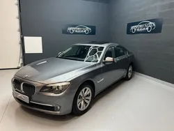 Bmw Série 7 730d 3.0 d 245 cv EXCLUSIVE Boîte auto
