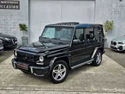 Superbe classe g 55 amg 507cv excellent etat