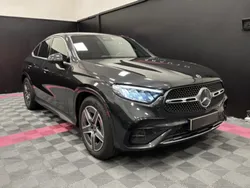 MERCEDES GLC COUPE 220 d 9G-Tronic 4Matic AMG Line