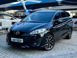 Mazda 5 MZR-CD 1.6 Superior Wagon