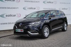 Renault Espace 1.6 dCi Initiale Paris EDC