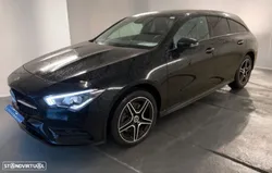 Mercedes-Benz CLA 250 e Shooting Brake AMG Line