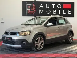 Volkswagen Polo 1.2 TSI 105 Cross DSG7