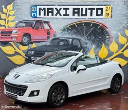 Peugeot 207 CC 1.6 HDi Roland Garros