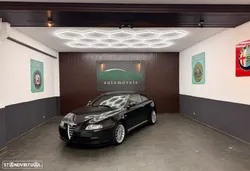 Alfa Romeo GT 1.9 JTD M-JET