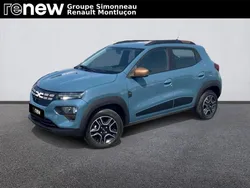 Dacia Spring Extreme