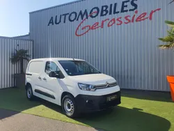 CITROEN BERLINGO 1.5 BlueHDi S&S - 130 - BV EAT8 III M Driver 650 kg 3PL