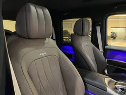 Mercedes-benz Classe G 63 AMG 585ch Speedshift TCT ISC-FCM