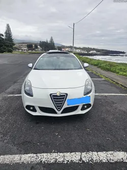 Alfa Romeo Alfa 6 Giulietta