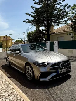 Mercedes-Benz C 200 d AMG Line