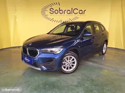 BMW x1 16 d sDrive