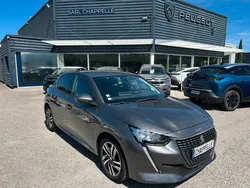 PEUGEOT 208 1.2 ALLURE PACK 100 CV (moteur neuf )