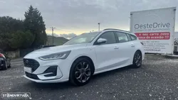 Ford Focus SW 1.5 TDCi EcoBlue ST-Line X