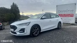 Ford Focus SW 1.5 TDCi EcoBlue ST-Line X
