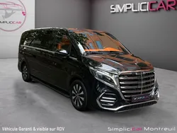 MERCEDES CLASSE V 300d 237Ch EDITION VIP PULLMANN 6 PLACES FULL DVD TV Garantie 12 mois