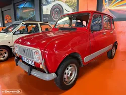 Renault 4 1.1 GTL