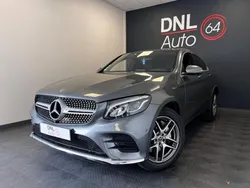 Mercedes GLC Coupé 250 d 9G-Tronic 4Matic Fascination