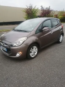 Hyundai IX20-120CV-CT-Ok- boîte 6 vitesses