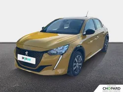 Peugeot 208 Electrique 50 kWh 136ch Active