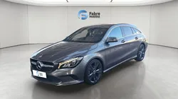 MERCEDES MERCEDES-BENZ CLA Shooting Brake 180 7G-DCT Sensation
