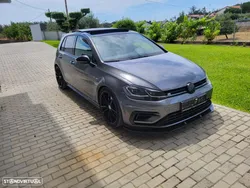 VW Golf 2.0 TSI R DSG