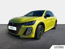 Peugeot 208 PureTech 100 S&S BVM6 GT