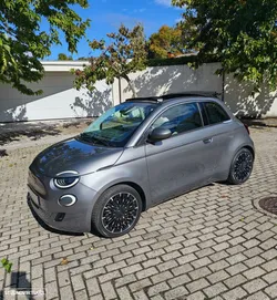 Fiat 500e C La Prima