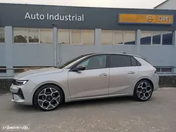 Opel Astra 1.2 T GS Aut.