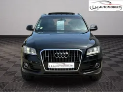Audi q5 3l 258ch full options toit/gps/camera/coffre électrique garantie 12 mois 14790 euros