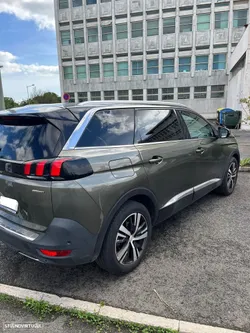 Peugeot 5008 1.5 BlueHDi GT Line EAT8