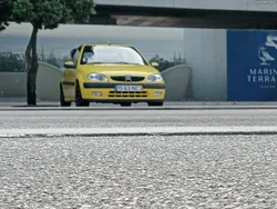 Citroën Saxo Cup