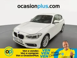 BMW Serie 1 118dA