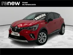 Renault Captur TCe Zen 74kW GLP