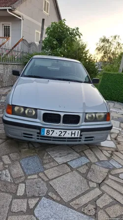 BMW 318 318 tds