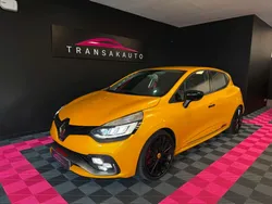 RENAULT CLIO IV RS TROPHY 1.6 220ch EDC / AKRA / BOSE / CAMERA