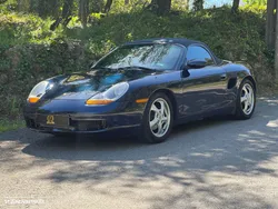 Porsche Boxster 2.5 Soul