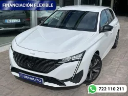 Peugeot 308 1.5 BlueHDi S&S Allure EAT8 130
