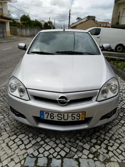 Opel Tigra coupe;cabriolet,rodstar