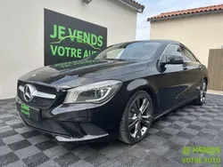 Mercedes CLA 220 CDI 177ch Sensation 7G-DCT - ENTRETIEN COMPLET CAMERA DE RECUL RADARS ARR