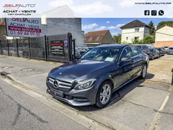 Mercedes CLASSE C 220 BLUETEC EXECUTIVE 7G-TRONIC PLUS