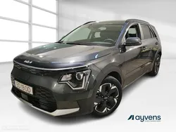 Kia Niro EV 64kWh Drive