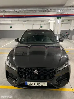Jaguar F-Pace 2.0 P400e AWD