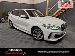 BMW Série 1 F40 118i DCT7 136 CH M SPORT / Garantie 12 Mois