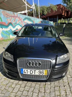 Audi A3 Sportback 2.0 TDI